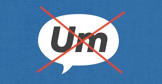 A speech bubble with 