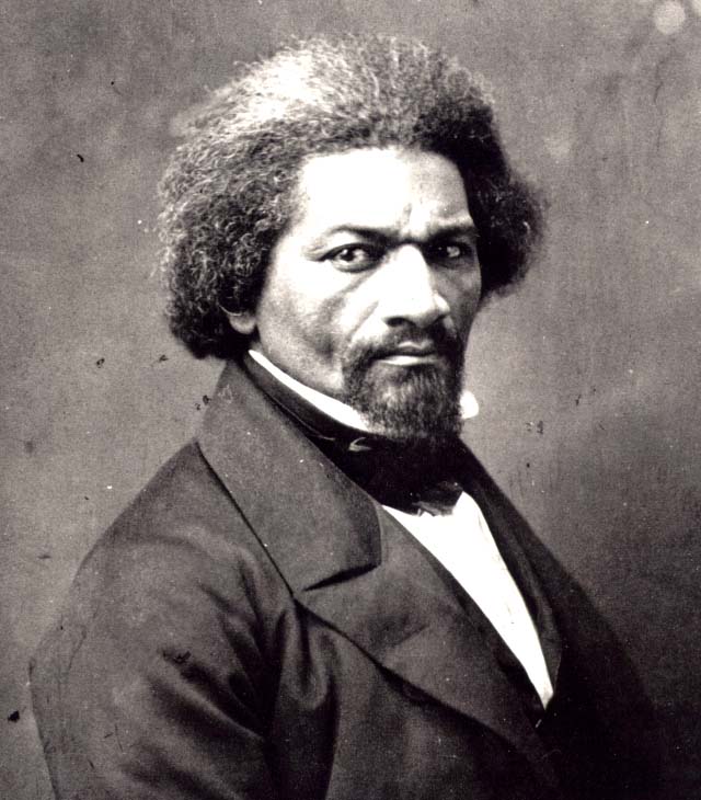 frederick douglass portrait photo later years goatee