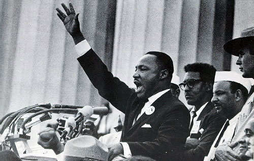 martin luther king jr i have a dream speech 1963
