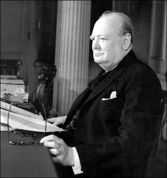 winston churchill blood sweat and tears 1940