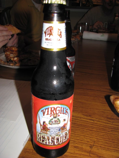 Virgil real cola.