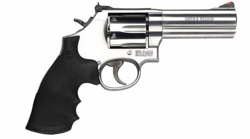 Smith Wesson revolver 686 .357 Mag 4", 6 round
