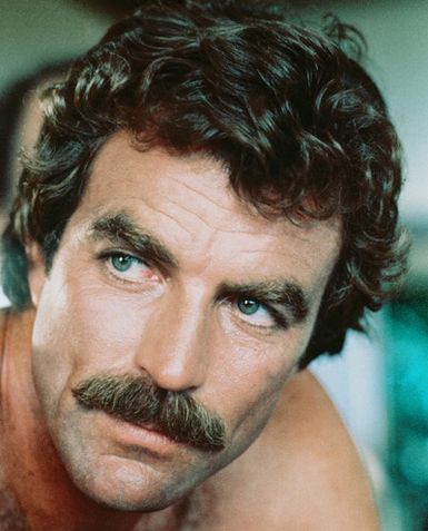 The 25 Most Masculine Mustaches In TV History