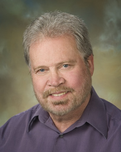 Jerry Sanford federal prosecutor portrait photo.