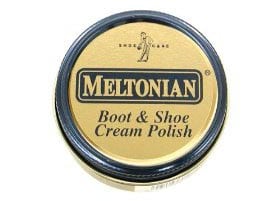 Meltonian Boot and Shoe Polish Meltonian boot and shoe cream Polish tin