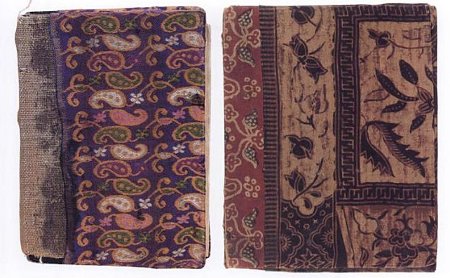 picasso_fabric pablo picasso pocket notebooks wrapped with fabric
