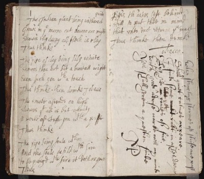 commonpl 17 century commonplace book journal quotes facts lists