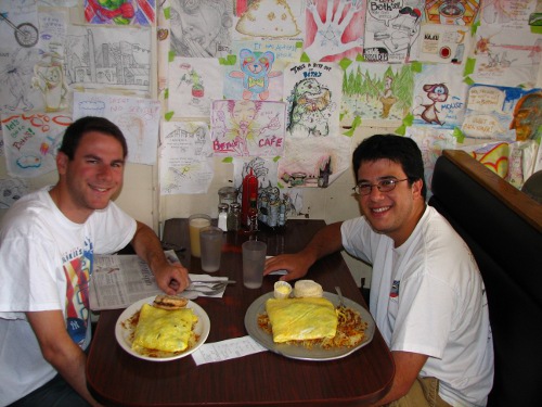 omelette