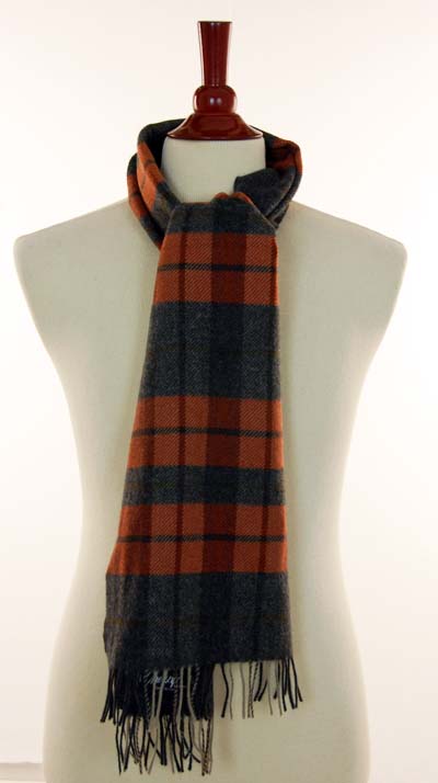 Mens hot sale scarf knots