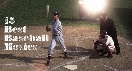 Favorite baseball movies - Over the Monster