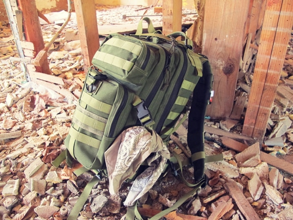 Building a Get-Home Bag