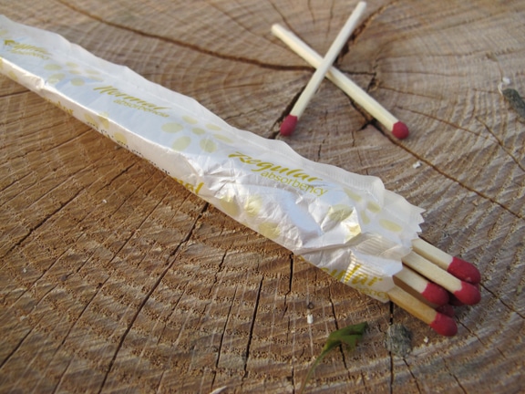 Yes, That's a Tampon in My Mouth: The Swiss Army Survival Tampon -- 10  Survival Uses