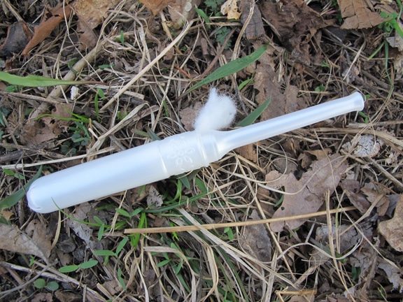 Yes, That's a Tampon in My Mouth: The Swiss Army Survival Tampon -- 10  Survival Uses