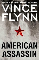 Book cover of Mitch Rapp Series by Vince Flynn.