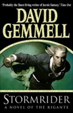 Book cover of The Rigante Series by David Gemmell.