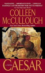 Book cover of Masters of Rome Series by Colleen McCullough.