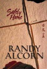 Book cover of Safely Home by Randy Alcorn.