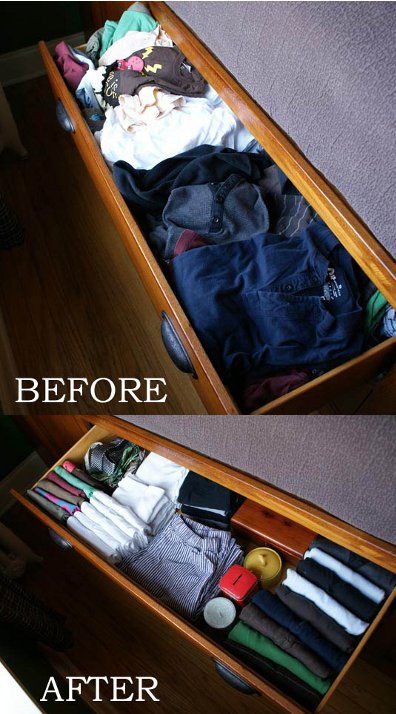 beforeafter dresser drawers before after standing up clothes