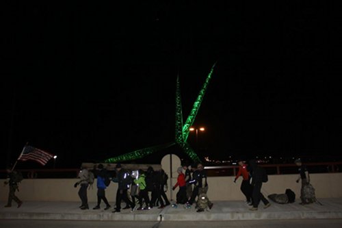 GoRuck group of men.