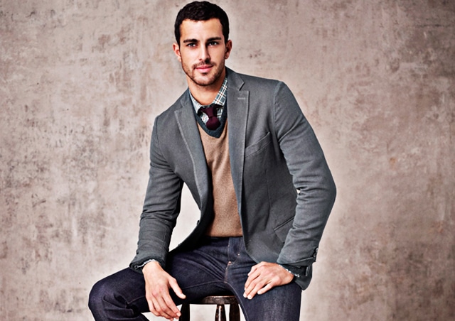 best dress shirts for heavy sweaters