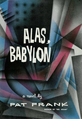 Book cover of Alas, Babylon by Pat Frank.
