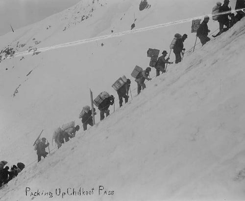 singlechilkoot