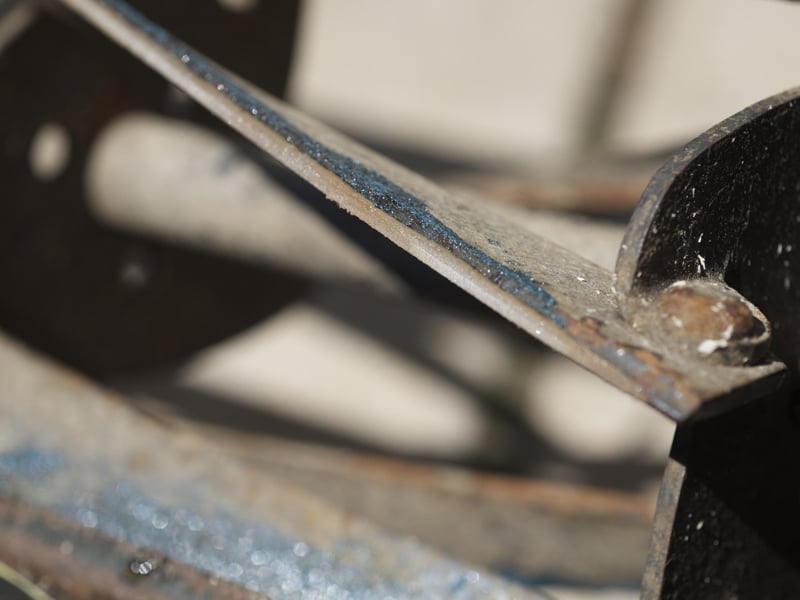 Sharpening a Reel Mower The Art of Manliness