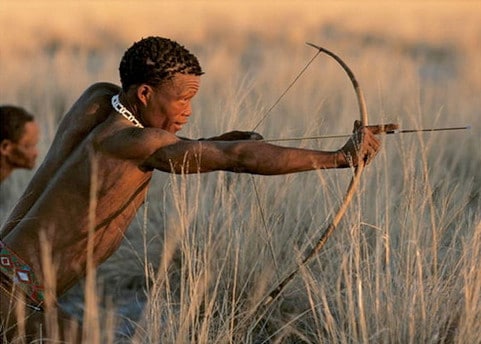 bushmen