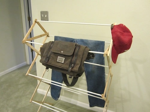 curing diy waxed items bag jeans hat