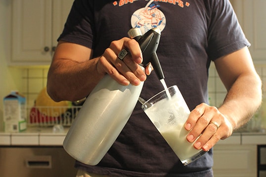 seltzer