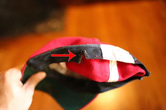 how to make a cap