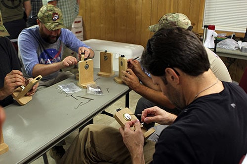 its tactical picking locks practicing