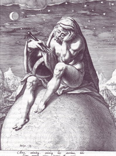 depression painting artwork in the renaissance era