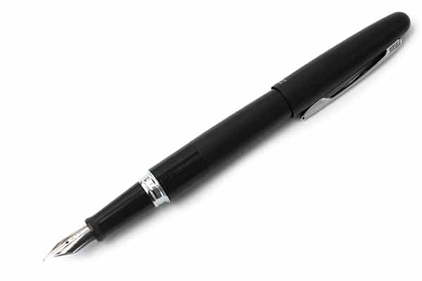 Fountain pen by Pilot Metropolitan. 