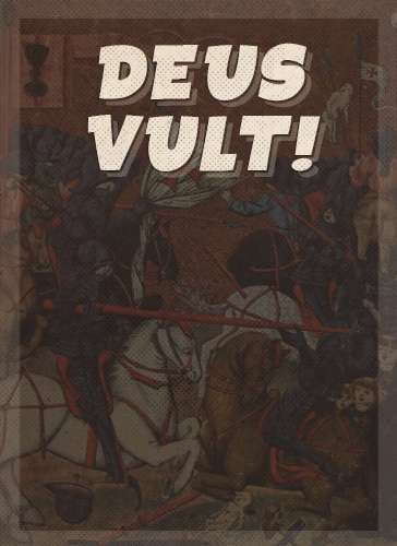 dues vult battle cry