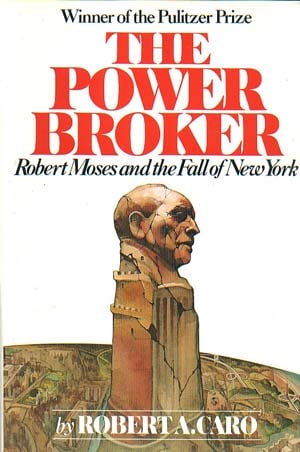 power broker book cover