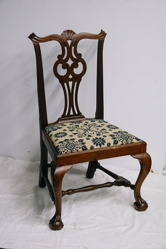 Antique Chair.