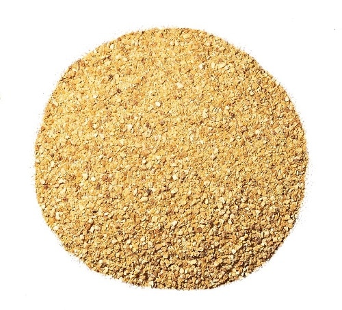 Lemon peel.