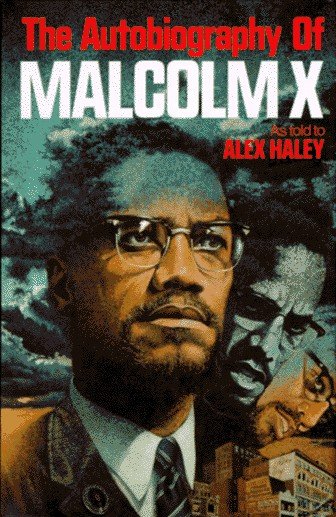 malcolm x autobiography