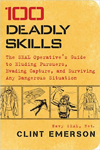 100 deadly skills book cover clint emerson.