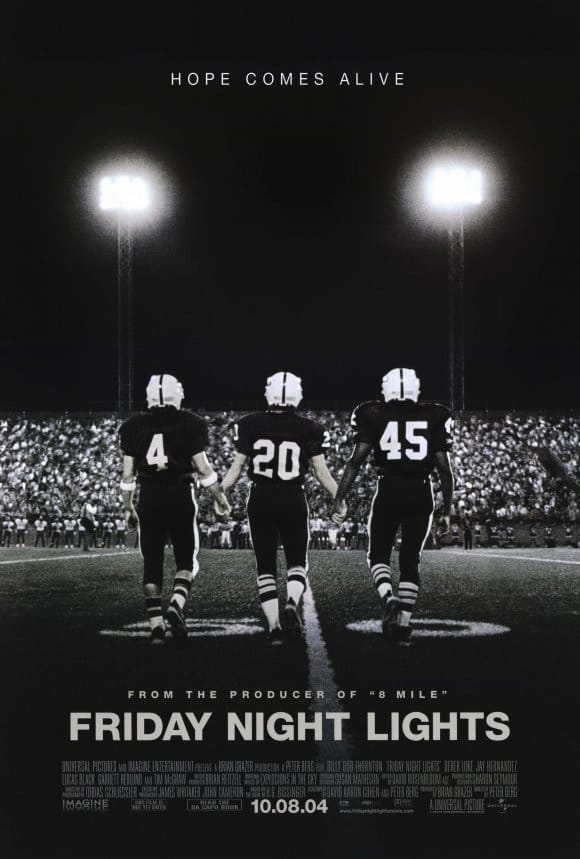 best american football films