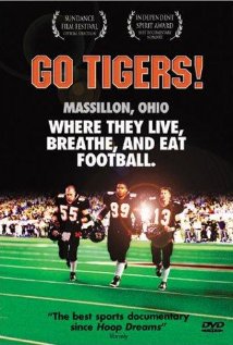 Go Tigers Documentary Poster best Football Movies.