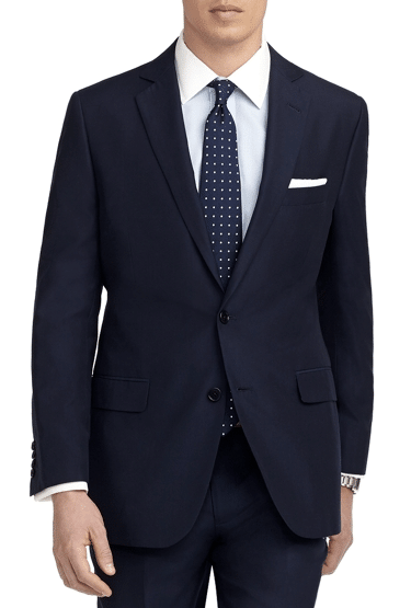 #1 Blue African Mens Wedding Suit