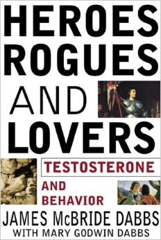 Book cover, heros rogues and lovers by James mcbride dabs.