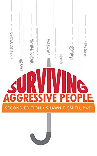 surviving aggressive people book cover by shawn smith 