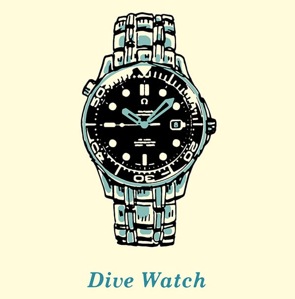 Type of watch discount name