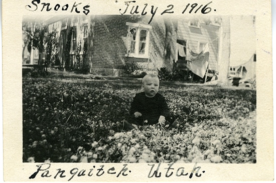 William M. Hurst: July2 1916