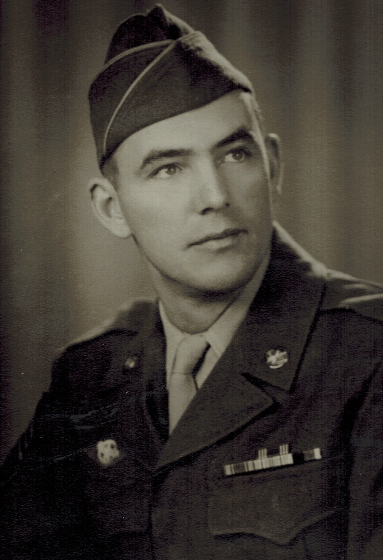 Vintage William M. in World War 2.