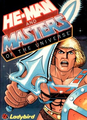 He-man and the Master of the Universe are dedicated to upholding order and leading a virtuous life.