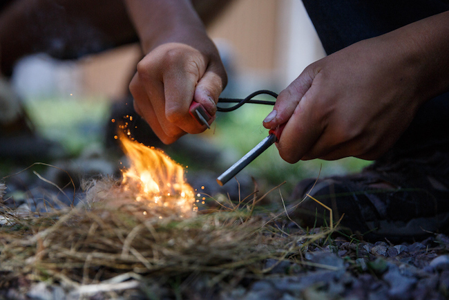 How to Start a Fire Without Matches | The Art of Manliness